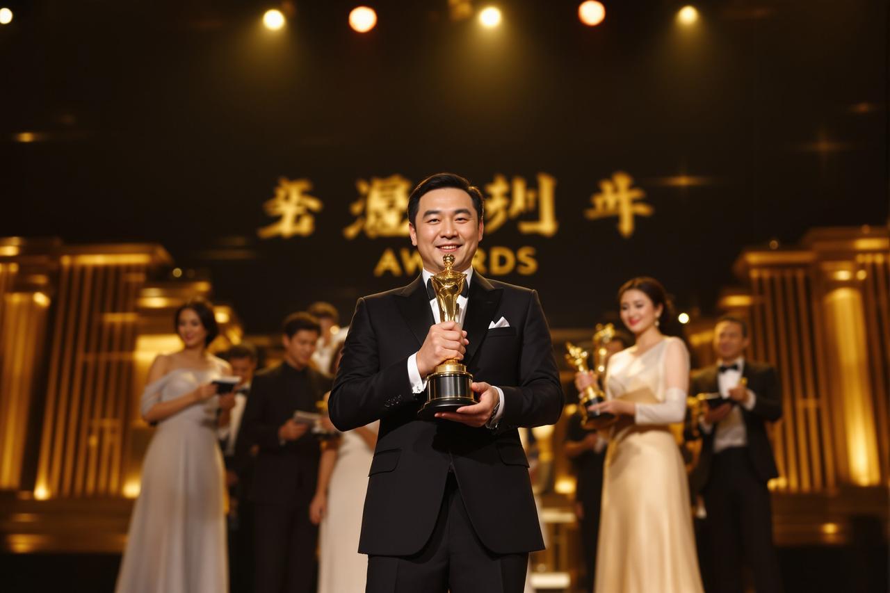 草莓视频荣获第36届中国电影金鸡奖最佳影片大奖